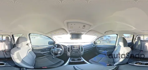 2021 Nissan Titan Sv из США, поврежденный, VIN 1N6AA1ED7MN522665